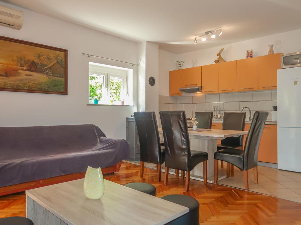 Apartment Mila - Jad131 By Interhome Jadranovo Kültér fotó